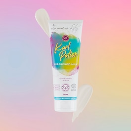 Kurl Potion  - Weightless Program, Soin sans rinçage revitalisant et hydratant